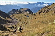 58 Scendiamo dal Pietra Quadra al Laghetto